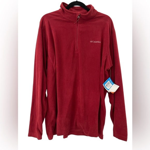Columbia Other - COLUMBIA Klamath Range II Half Zip Light Weight Fleece - Size XL